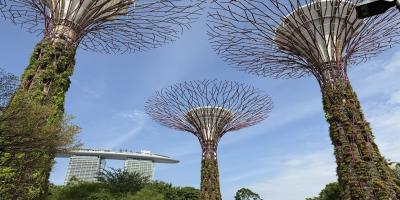 Singapore Ranked World’s Second-Richest Country in 2025